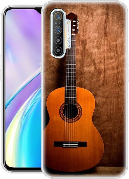 Nainz Back Cover for Realme XT