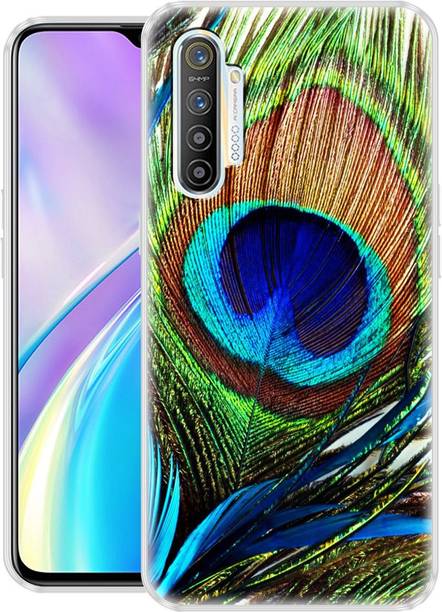 Nainz Back Cover for Realme XT