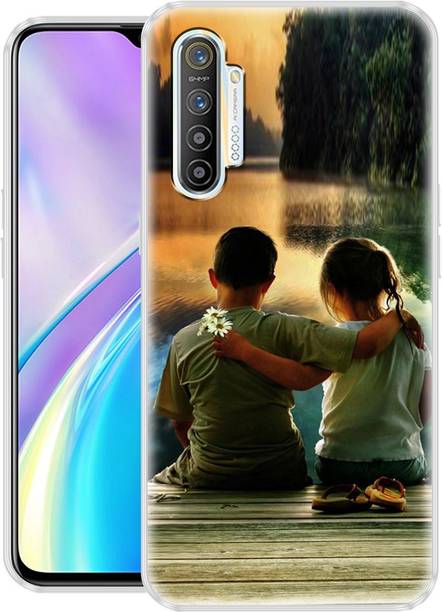 Nainz Back Cover for Realme XT