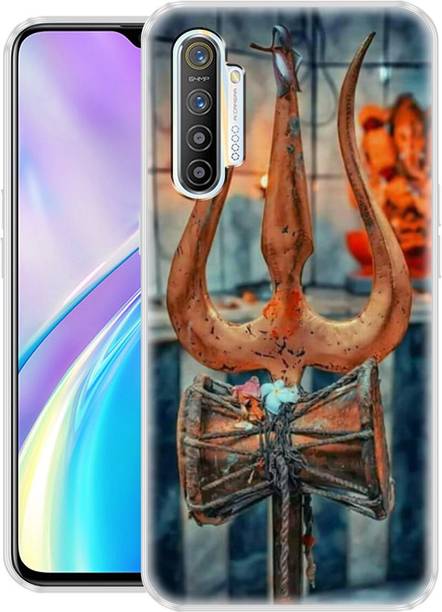 Flipkart SmartBuy Back Cover for Realme XT