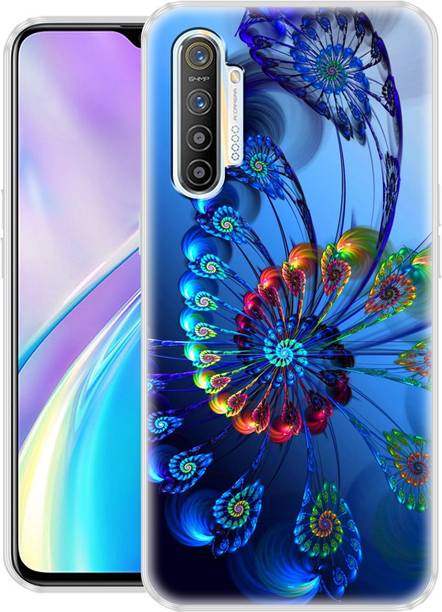 Fashionury Back Cover for Realme XT