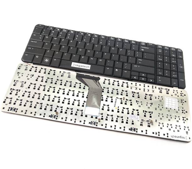 Regatech CQ61-402EO, CQ61-402SA, CQ61-402SZ Internal Laptop-size Laptop Keyboard Compatible with Desktop, Laptop, Mac