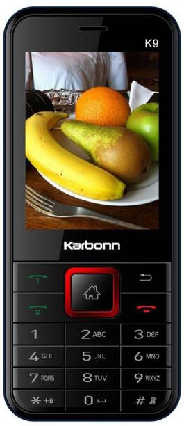 KARBONN Jumbo K9