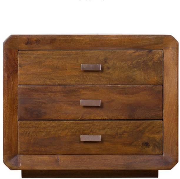 pipercrafts Solid Wood Side Table