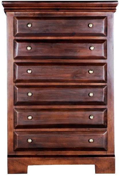 pipercrafts Solid Wood Side Table