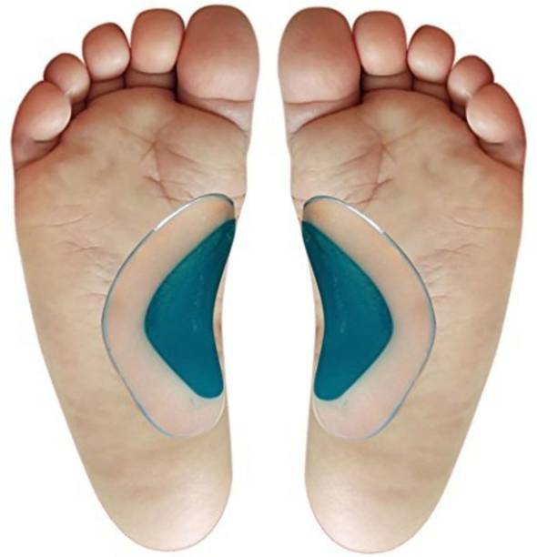 IMPORTIKAAH Flat Feet Orthotic Arch Support Kids Pain Relief Insole Gel Pads Insole
