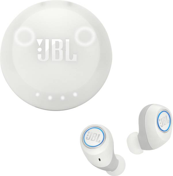 JBL FREEX with IPX5 SplashProof Bluetooth