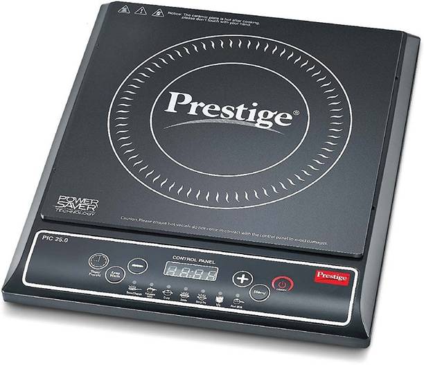 Prestige 1200 W Induction Cooktop Push Button