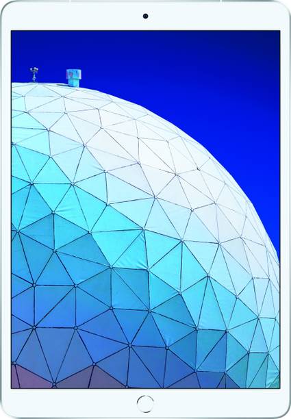Apple iPad Air 256 GB ROM 10.5 inch with 4G (Silver)
