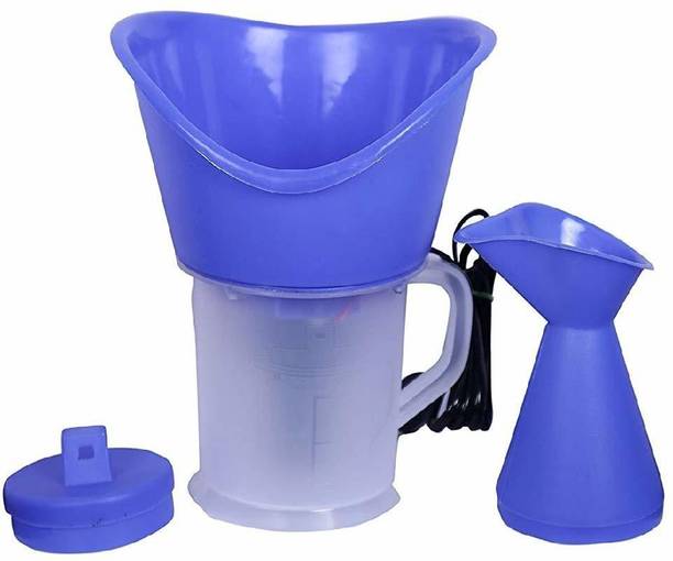 shubhcollection 3-In-1 PP/HDPE Facial Sauna Steamer and Inhaler - 217 Vaporizer