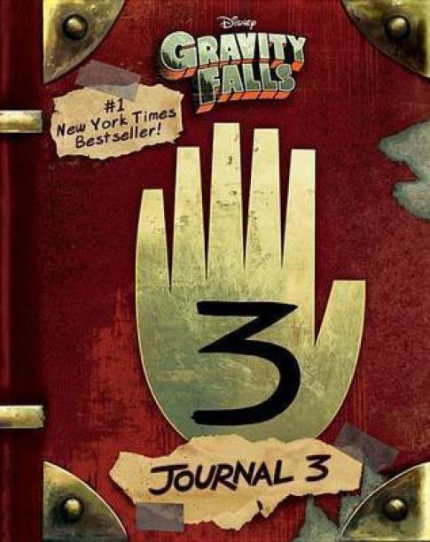 Gravity Falls Journal 1