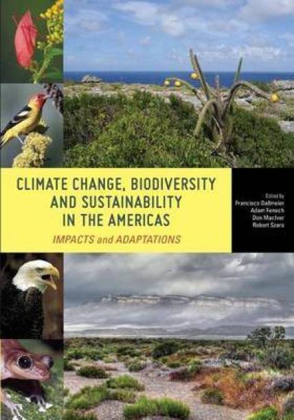 Climate Change, Biodiversity, and Sustainability in the Americas
