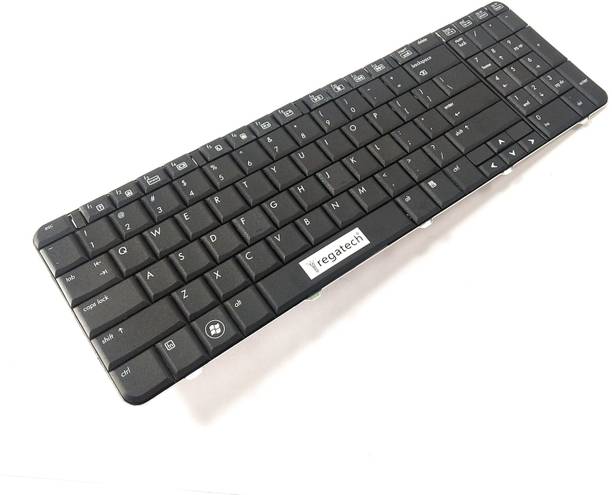 SellZone CQ60-120ET, CQ60-120EV, CQ60-120EW Internal Laptop-size Laptop Keyboard Compatible with Desktop, Laptop, Mac