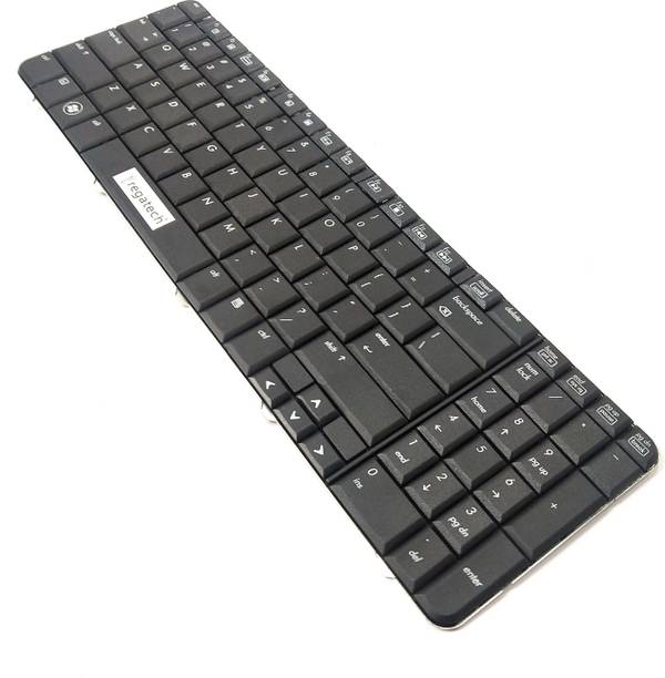 Regatech CQ60-120EG, CQ60-120EJ, CQ60-120EK Internal Laptop-size Laptop Keyboard Compatible with Desktop, Laptop, Mac