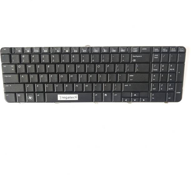 Regatech CQ60-208TU, CQ60-208TX, CQ60-209AU Internal Laptop-size Laptop Keyboard Compatible with Desktop, Laptop, Mac