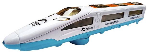 ASU Speed Train