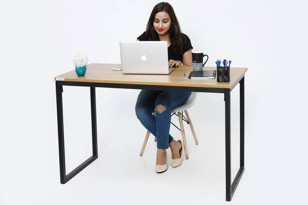 Invisible Bed (IB17) Multipurpose Study / Work / Office / Computer Table Engineered Wood Study Table