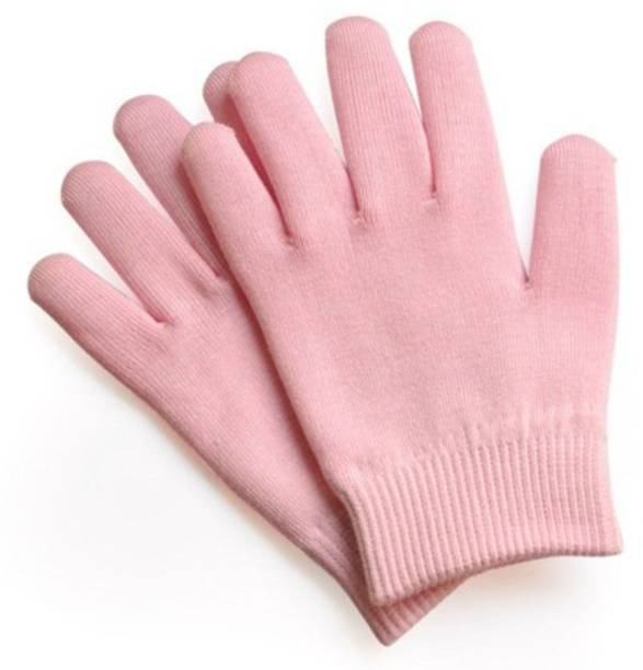 IMPORTIKAAH Moisturize Gel Spa Soften Repair Cracked Skin Treatment Gloves