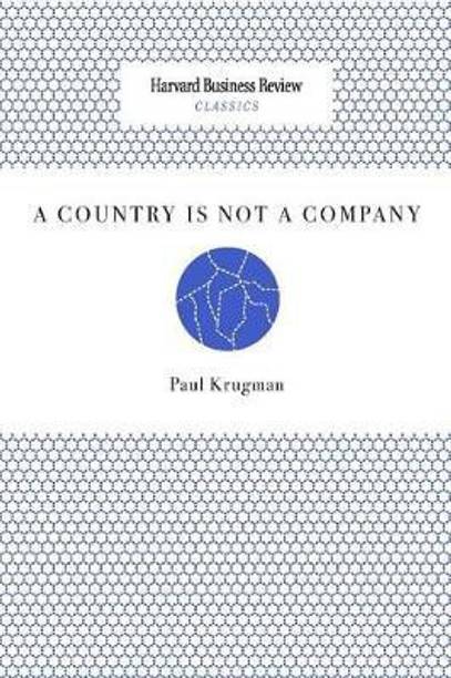 A Country Is Not a Company