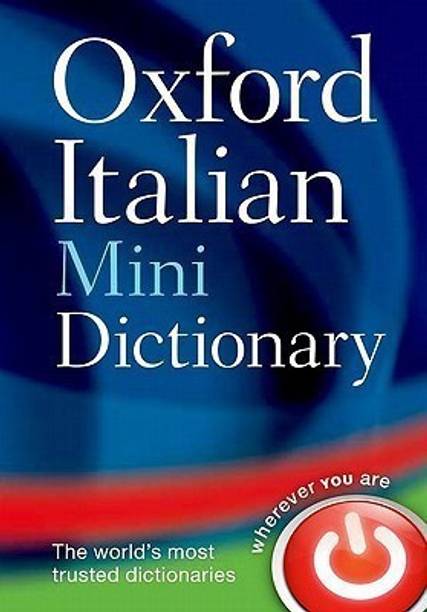 Oxford Italian Mini Dictionary