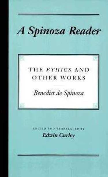 A Spinoza Reader