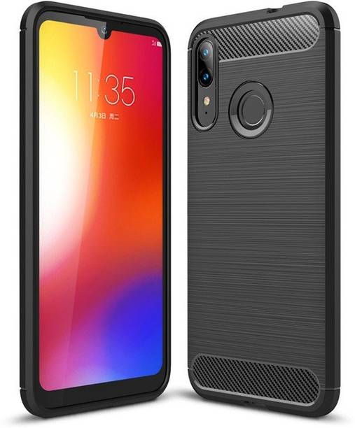 Casehub Back Cover for Motorola e6s