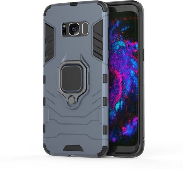 Glaslux Back Cover for Samsung Galaxy S8 Plus