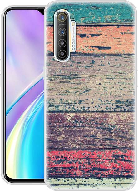 Nainz Back Cover for Realme XT