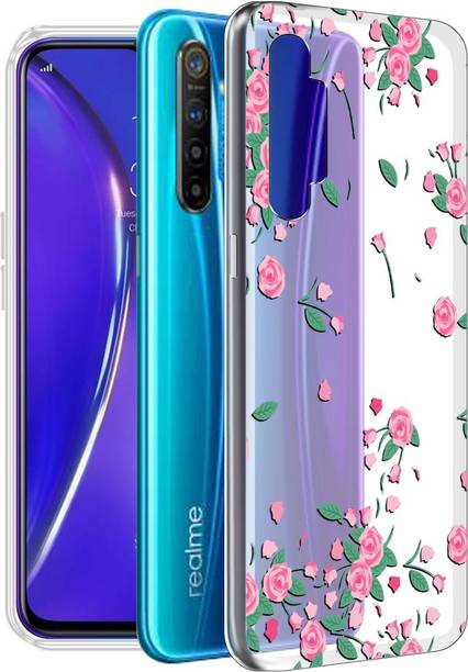 Fashionury Back Cover for Realme XT