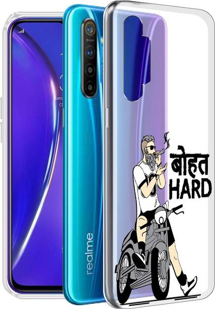 Nainz Back Cover for Realme XT