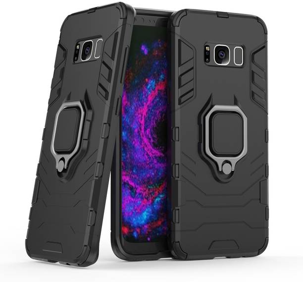 MOBIRUSH Back Cover for Samsung Galaxy S8 Plus