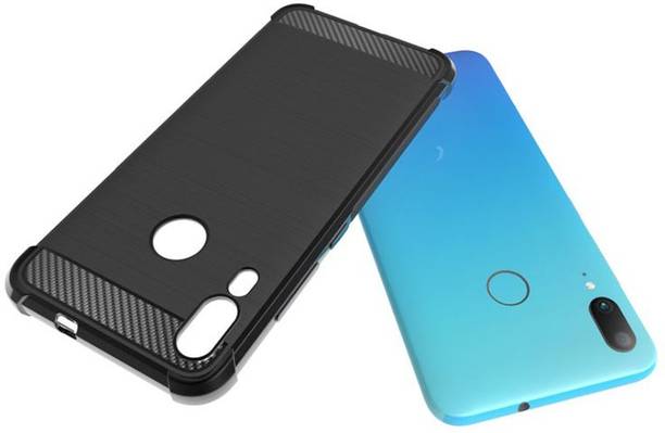 Casehub Front & Back Case for Motorola e6s