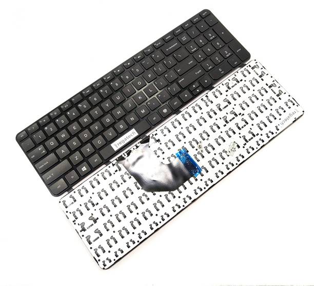 Regatech G6-2213TU, G6-2213TX, G6-2214EK, G6-2214EO Internal Laptop-size Laptop Keyboard Compatible with Desktop, Laptop, Mac