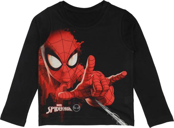 Spiderman T Shirt Flipkart