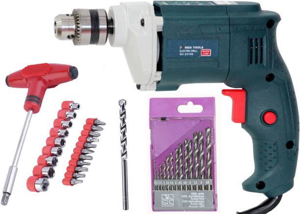 Digital Craft Power & Hand Tool Kit