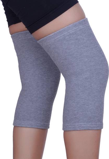Orthtex Knee Four Way Grey Knee Support