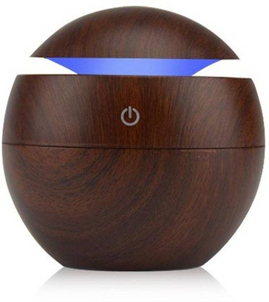 SKYCITY Room Wooden Humidifier for Home,Office and Car Portable Room Air Purifier (Multicolor) Humidifier