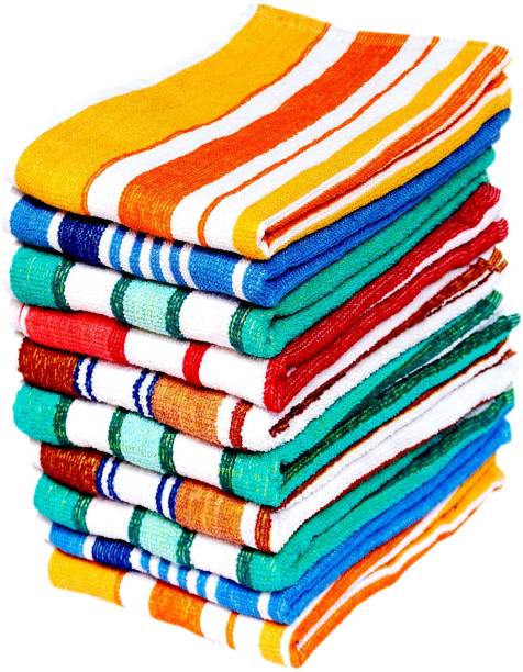 2Pcs Hand Towels Large 32x55 Inch Cotton 700 GSM Bath Sheet Quick-Dry Head Wrap