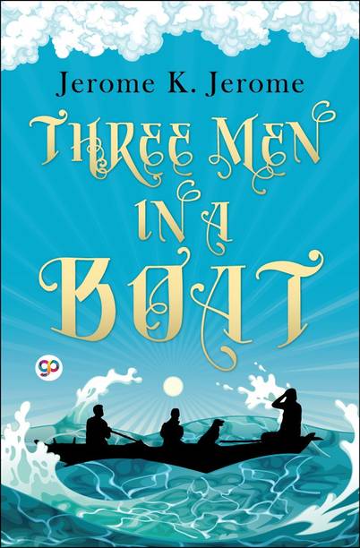 Three Men in a Boat
