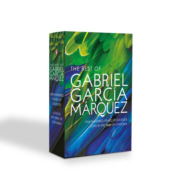 The Best of Gabriel Garcia Marquez