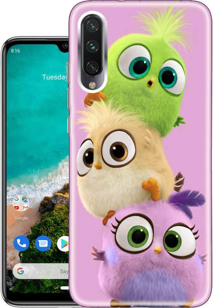 Flipkart SmartBuy Back Cover for Mi A3