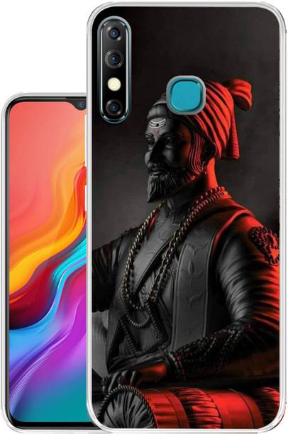 Flipkart SmartBuy Back Cover for Infinix Hot 8