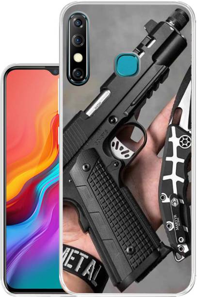 Flipkart SmartBuy Back Cover for Infinix Hot 8