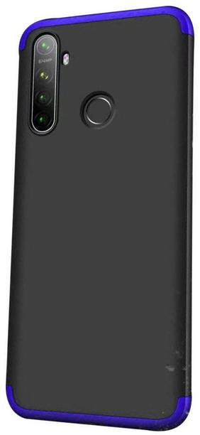 eCase Back Cover for Realme 5 Pro