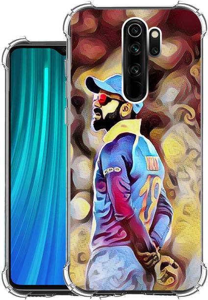 Flipkart SmartBuy Back Cover for mi redmi note 8 pro