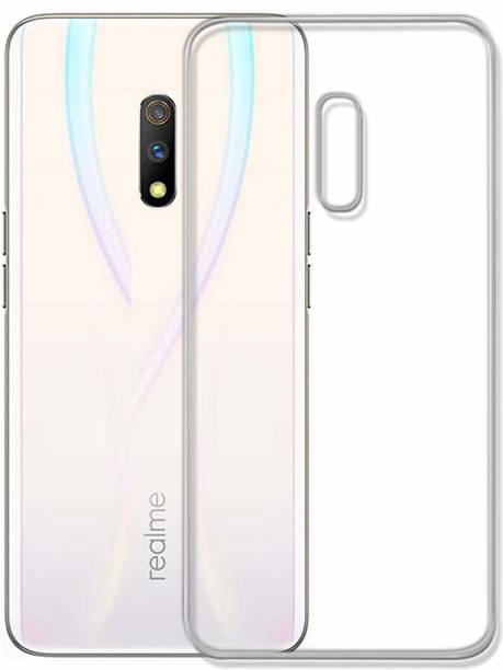 shellmo Back Cover for Realme X