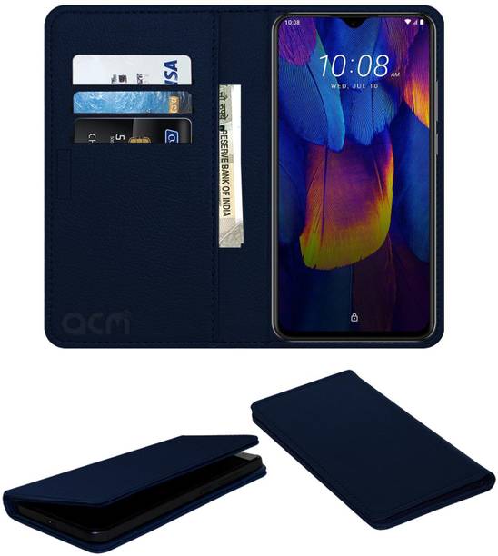ACM Flip Cover for Htc Wildfire X