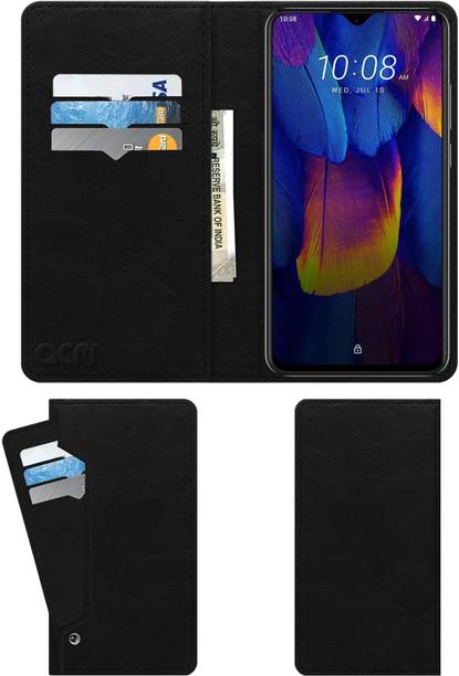 ACM Flip Cover for Htc Wildfire X