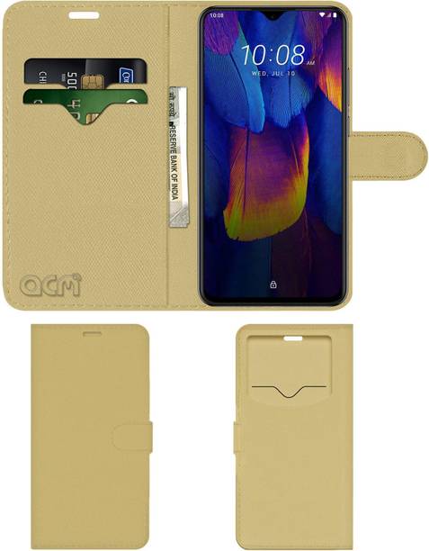 ACM Flip Cover for Htc Wildfire X