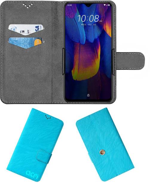 ACM Flip Cover for Htc Wildfire X